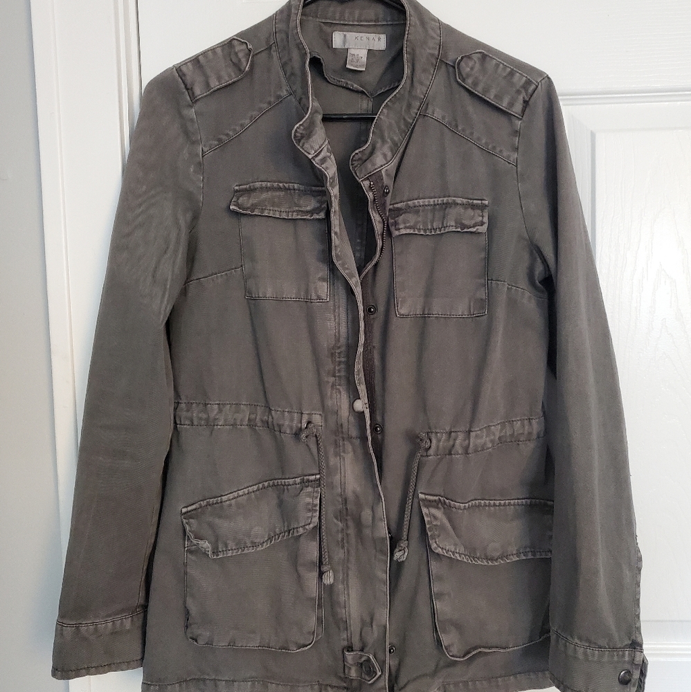 Kenar XS cotton jacket